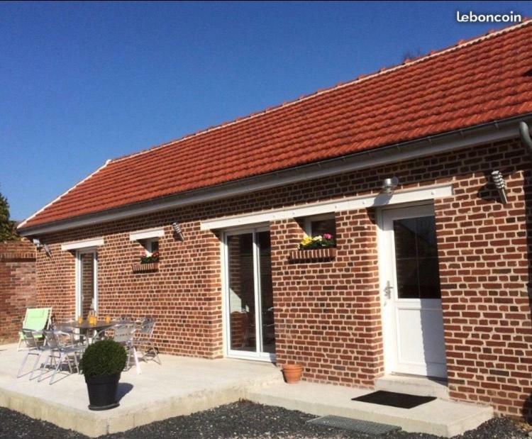 La Diligence Villa Damery  Екстериор снимка