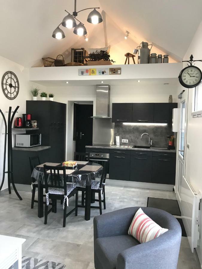 La Diligence Villa Damery  Екстериор снимка