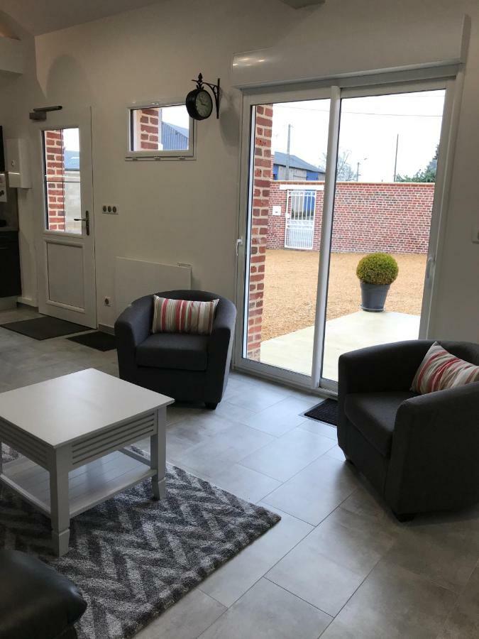 La Diligence Villa Damery  Екстериор снимка