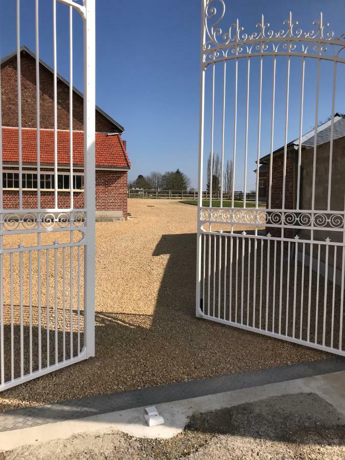 La Diligence Villa Damery  Екстериор снимка