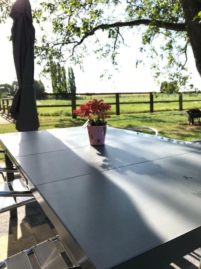 La Diligence Villa Damery  Екстериор снимка