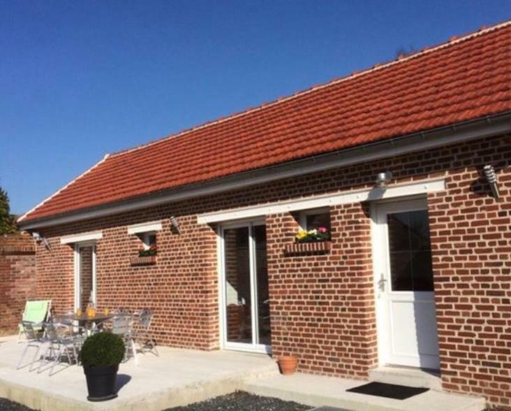 La Diligence Villa Damery  Екстериор снимка