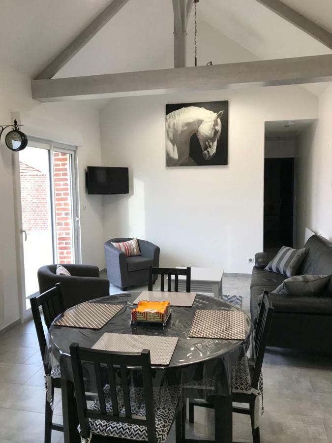 La Diligence Villa Damery  Екстериор снимка